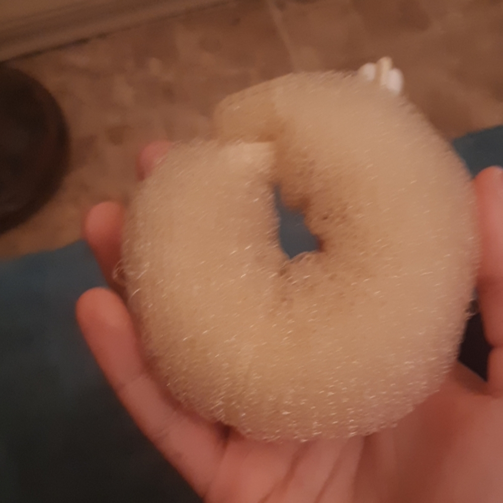 A thing to put in your so it can make bun